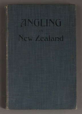 Lot 250 - ROLLETT, F. CARR Angling in New Zealand....
