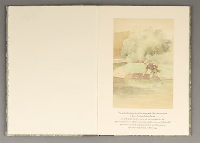 Lot 244 - RIGHTER, JAMES VOLNEY The Fly Fishers Club of...