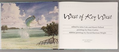 Lot 63 - COLE, JOHN and POLLARD, HAWK West of Key West....
