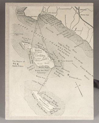Lot 92 - FARRIOR, MICHAEL L. The History of the Tuna...