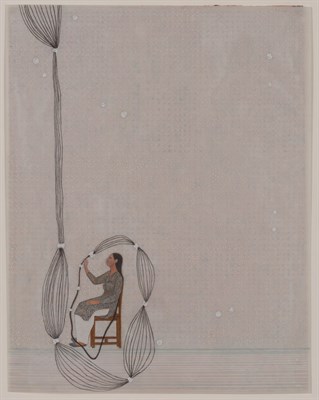 Lot 2107 - Ambreen Butt Pakistani, b. 1969 Untitled...