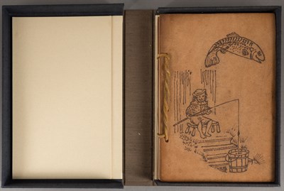 Lot 245 - RIGHTER, STEPHEN WARD Yankee Fishermen and...