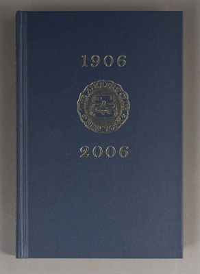 Lot 314 - [VARIOUS AUTHORS] A Century With The Anglers'...