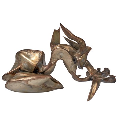 Lot 2097 - Richard Hunt American, b. 1935 Untitled, 1967...