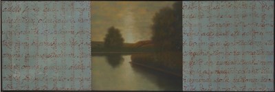 Lot 56 - Wade Hoefer American, b. 1951 Epilogue II,...