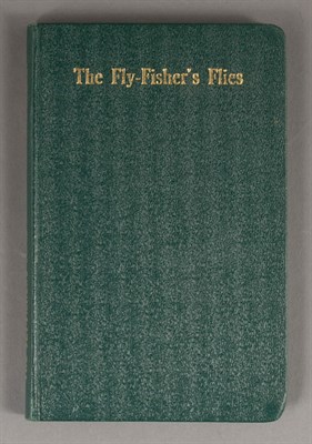 Lot 340 - WOOLLEY, ROGER The Fly-Fisher's Flies. With...