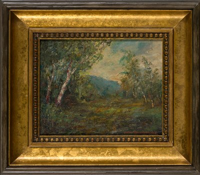 Lot 58 - Anne Minor American, 1864-1947 (i) Crab Boats,...