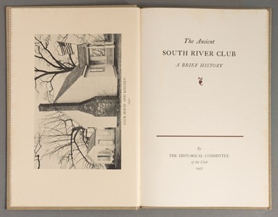 Lot 11 - [ANON]--The Historical Committee of the South...