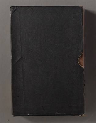Lot 293 - [WALTON, IZAAK.] The Compleat Angler. Or, The...