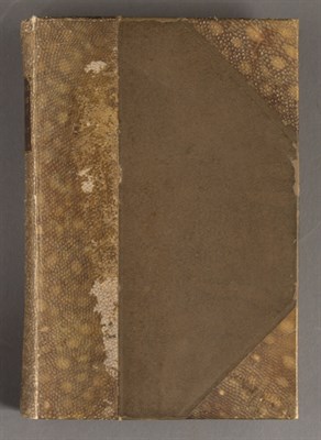 Lot 323 - WALTON, IZAAK. The Complete Angler; or, The...