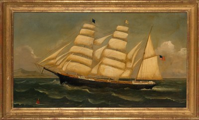 Lot 85 - 19th/20th Century School PACTOLUS Oil on...