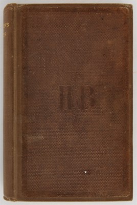 Lot 282 - [TALIAFERRO, HARDIN E.]="SKITT" Fisher's River...