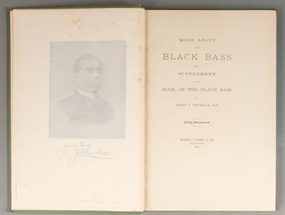 Lot 145 - HENSHALL, JAMES A. M.D. More About The Black...