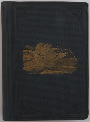 Lot 216 - NORRIS, THAD.[DEUS] The American Angler's Book:...
