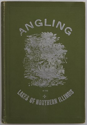 Lot 159 - JOHNSON, CHA[RLE]S F. Angling in the Lakes of...