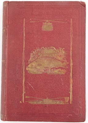 Lot 47 - [BROWN, JOHN J.] The American Angler's Guide;...