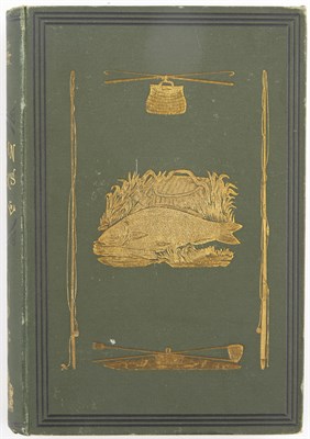 Lot 45 - BROWN, JOHN J. The American Angler's Guide; or,...