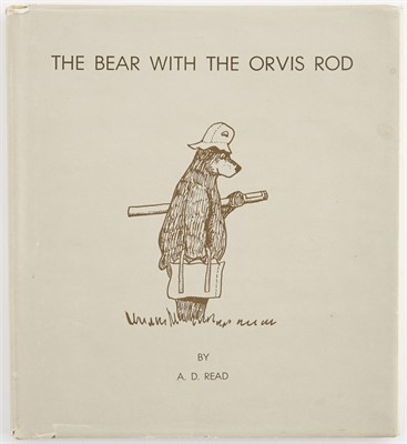 Lot 240 - READ, A.D. The Bear With The Orvis Rod. [Peru,...