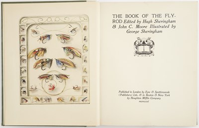 Lot 268 - SHERINGHAM, HUGH and MOORE, JOHN C. (editors)...