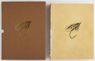 Lot 56 - ANDERSON, GARY Atlantic Salmon & The Fly...