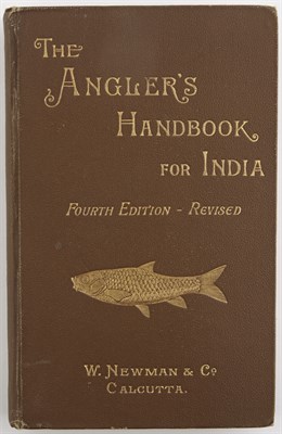 Lot 169 - LACY, G.H. and CRETIN, DR. E. The Anglers'...