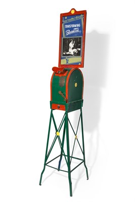 Lot 150 - Mutoscope Circa 1926 With Transforming...