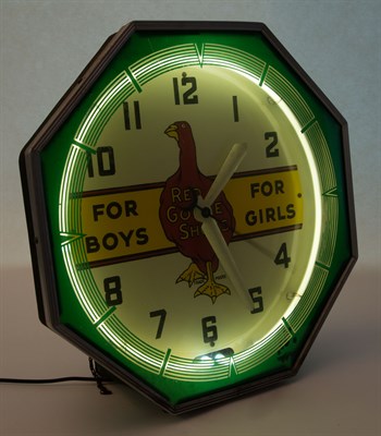 Lot 213 - Red Goose Shoes For Boys & Girls Neon Products...