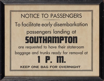 Lot 207 - Time Table Chalkboard Sign Framed Masonite...