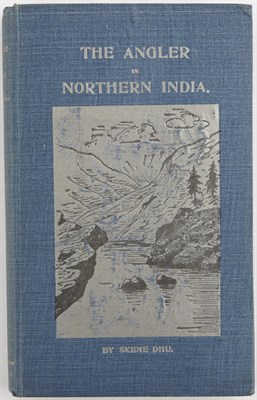 Lot 81 - DHU, SKENE [=LANG, CECIL] The Angler in...
