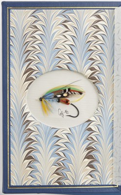 Lot 307 - TRAHERNE, JOHN P. Salmon Fishing With The Fly....