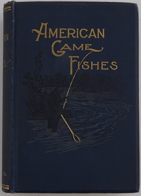 Lot 269 - SHIELDS, GEORGE OLIVER American Game Fishes....
