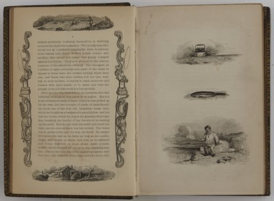 Lot 96 - FISHER, P. [CHATTO, WILLIAM ANDREW] The Angler'...