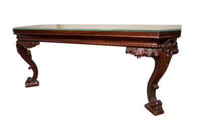 Lot 147 - Victorian Mahogany Sideboard Table Height 35...