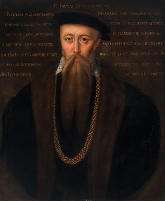 Lot 2 - Manner of Marcus Gheeraerts the Elder Portrait...