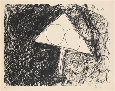 Lot 138 - Robert Motherwell (1915-1991) MADRID SUITE C...