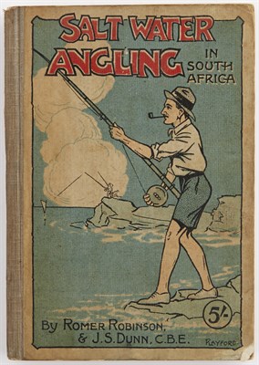 Lot 249 - ROBINSON, ROMER and DUNN, J. S. Salt Water...