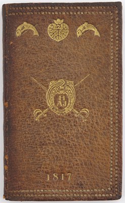 Lot 37 - [BINDING] The North Country Angler; Or, The...