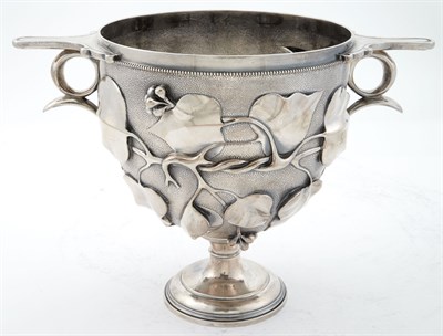 Lot 285 - Victorian Sterling Silver Cup Walter & John...