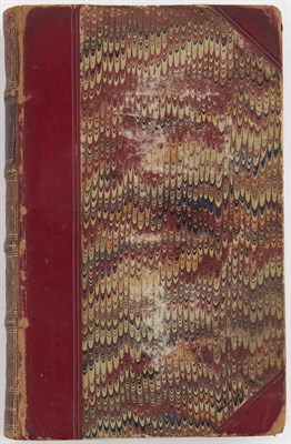 Lot 71 - [DAVY, SIR HUMPHREY] Salmonia: Or, Days of Fly...