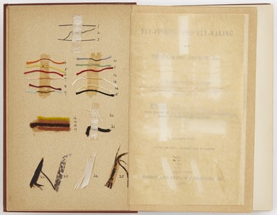 Lot 164 - KEENE, J. HARRINGTON Fly-Fishing and...