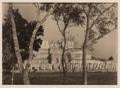 Lot 78 - GILPIN, LAURA (1891-1979) Temple of the...