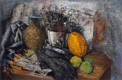 Lot 46 - Ismael Gonzalez de la Serna Spanish, 1898-1968...