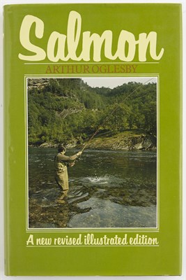 Lot 219 - OGLESBY, ARTHUR Salmon. London: Queen Anne,...