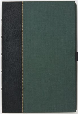 Lot 255 - [SAGE COPY] Check list of books on angling,...