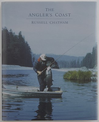 Lot 61 - CHATHAM, RUSSEL The Angler's Coast. Livingston:...