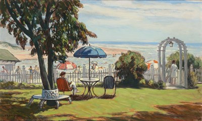Lot 1044 - Clarence Kerr Chatterton American, 1880-1973 A...