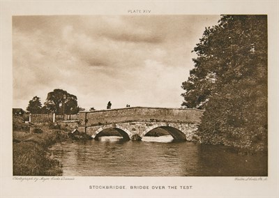 Lot 133 - HALFORD, FREDERIC M. An Angler's Autobiography....