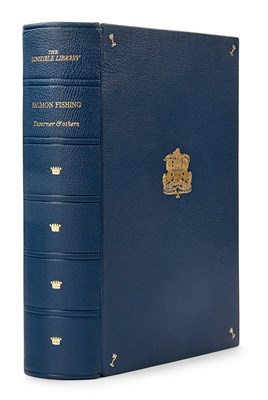 Lot 292 - TAVERNER, ERIC [and others] Salmon Fishing......