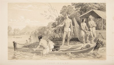 Lot 30 - [BORNEO] KEPPEL, HENRY, Sir. The Expedition to...