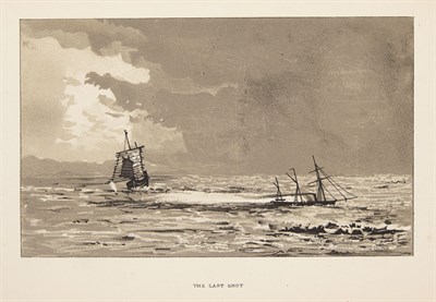 Lot 226 - [JAPAN] ST. JOHN, HENRY CRAVEN. Notes and...